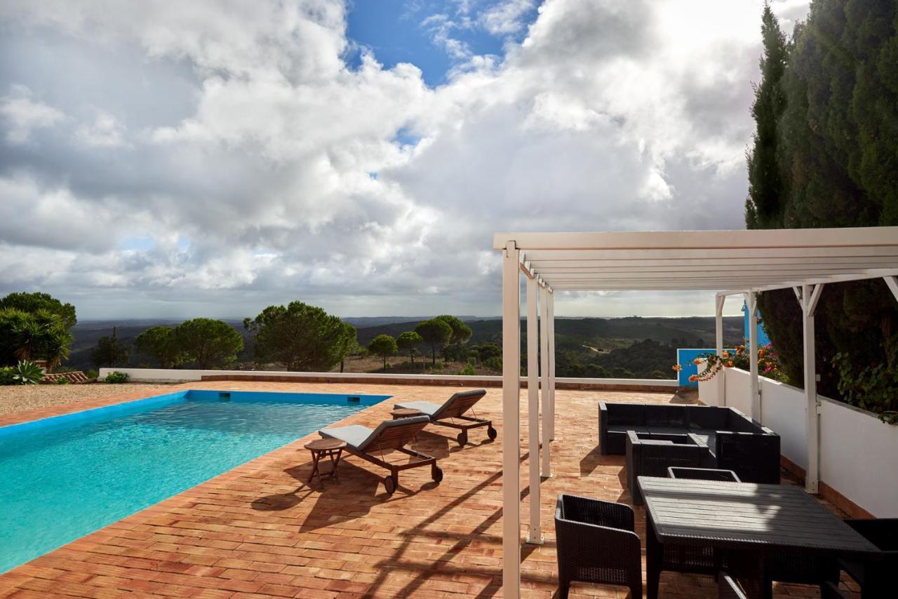 Alto Da Lua Hotel Aljezur Kültér fotó