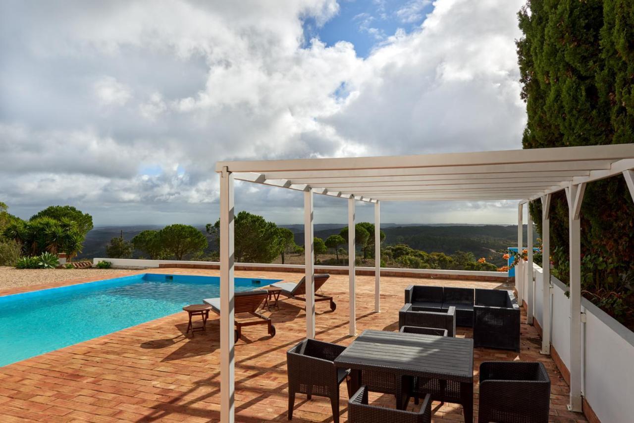 Alto Da Lua Hotel Aljezur Kültér fotó