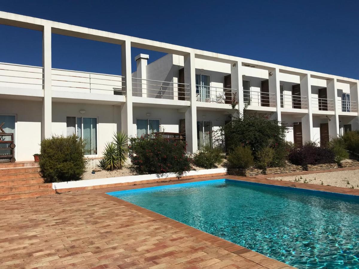 Alto Da Lua Hotel Aljezur Kültér fotó