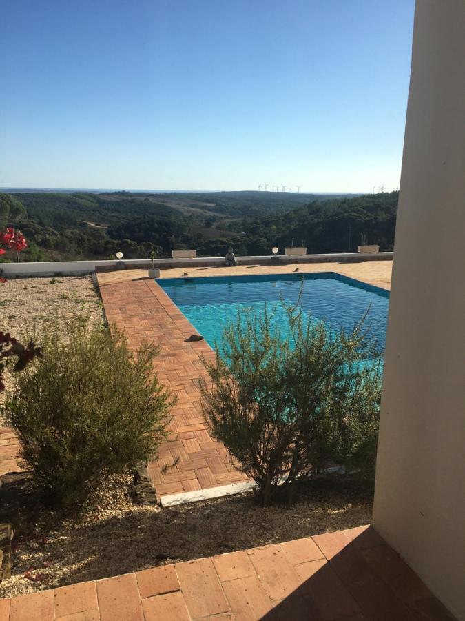 Alto Da Lua Hotel Aljezur Kültér fotó