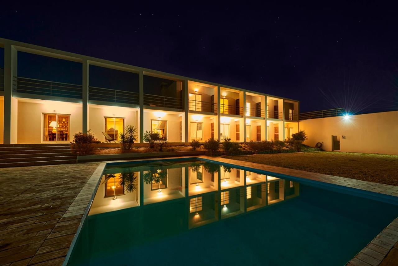 Alto Da Lua Hotel Aljezur Kültér fotó