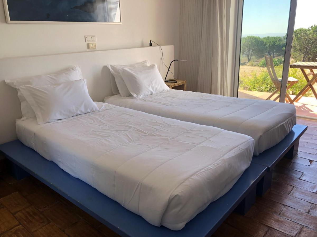 Alto Da Lua Hotel Aljezur Kültér fotó