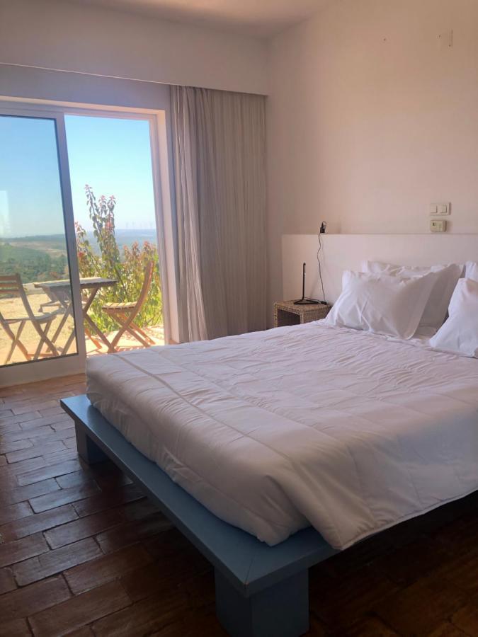Alto Da Lua Hotel Aljezur Kültér fotó