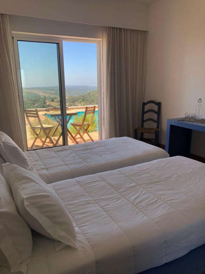 Alto Da Lua Hotel Aljezur Kültér fotó