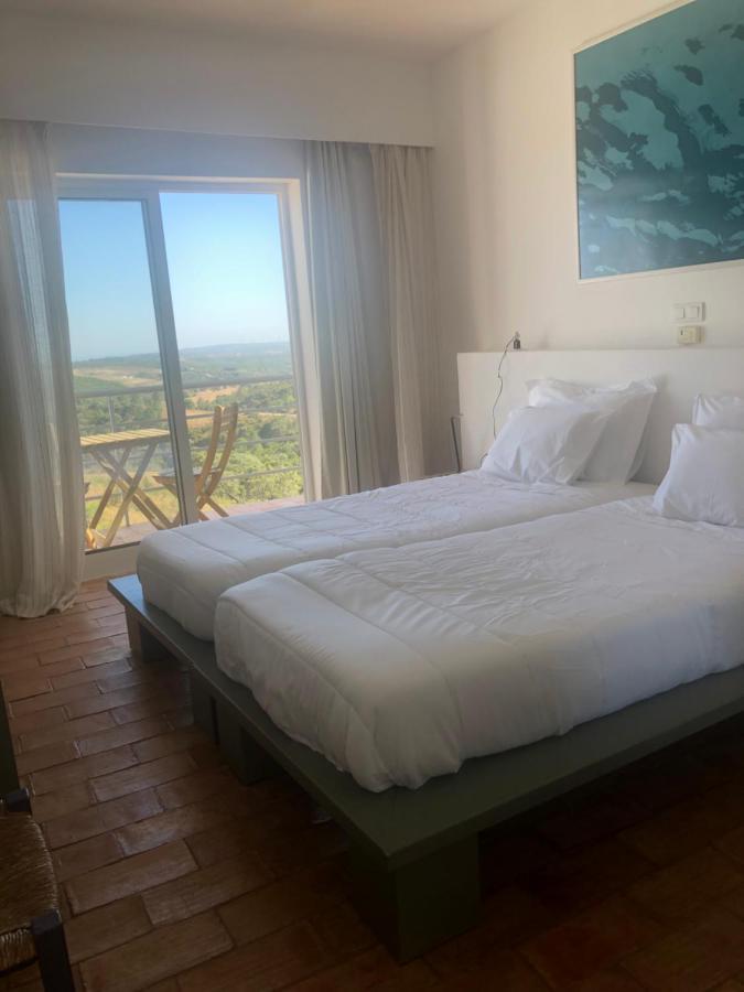 Alto Da Lua Hotel Aljezur Kültér fotó