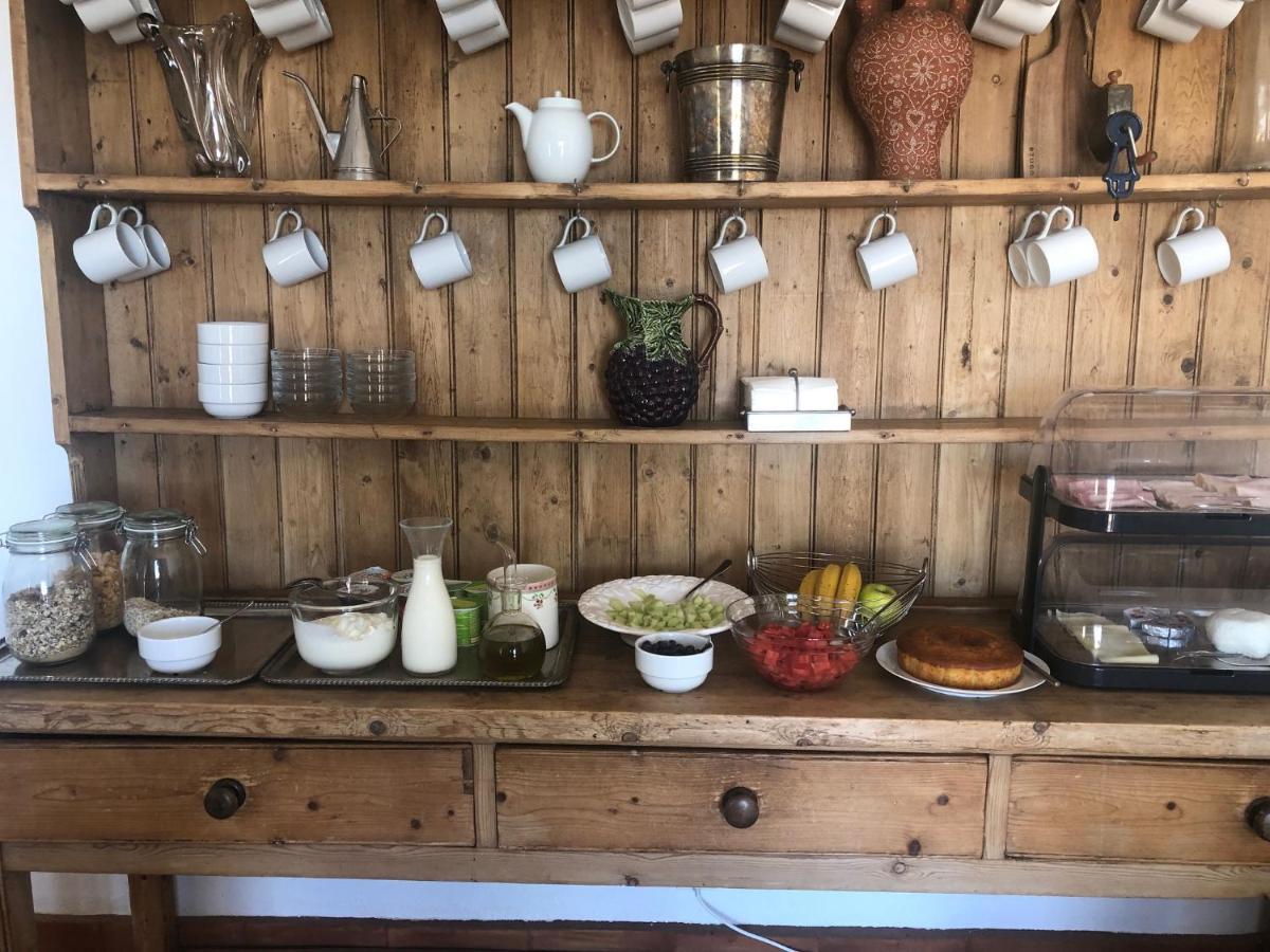 Alto Da Lua Hotel Aljezur Kültér fotó