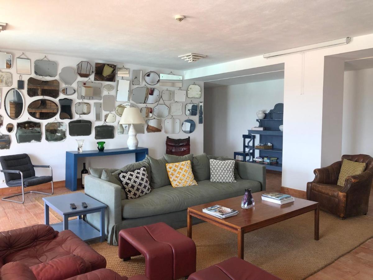 Alto Da Lua Hotel Aljezur Kültér fotó
